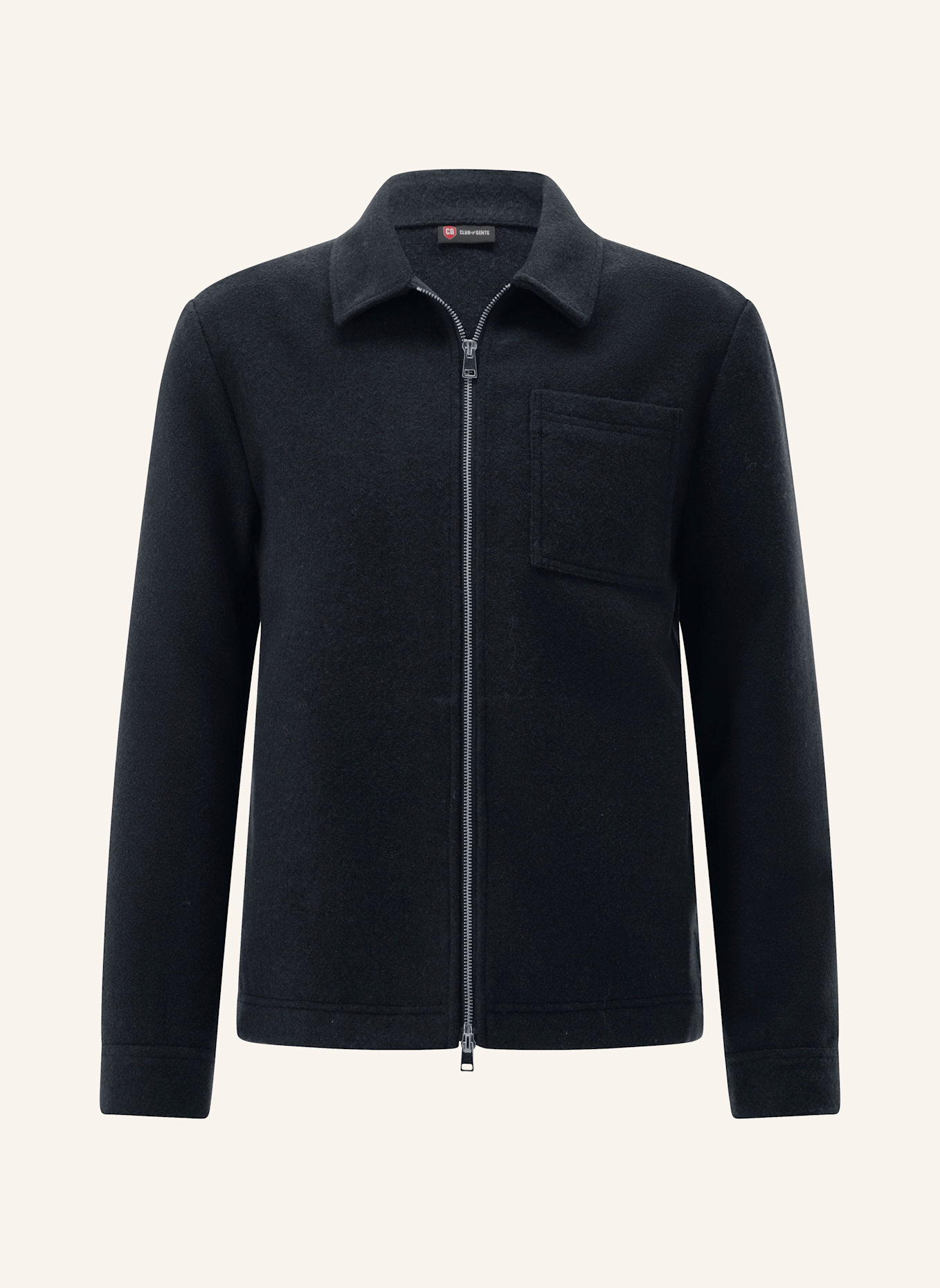 CG - CLUB of GENTS Outdoor CG Jon Slim Fit: BLAU