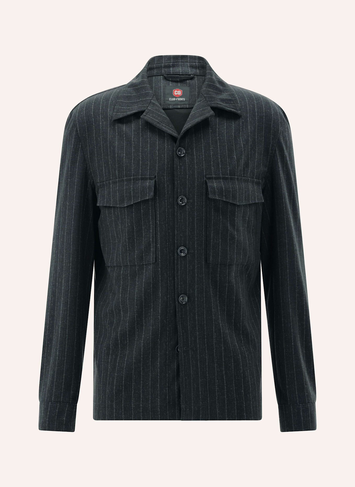 CG - CLUB of GENTS Sakko CG Constantin - J GRS Slim Fit: BLAU