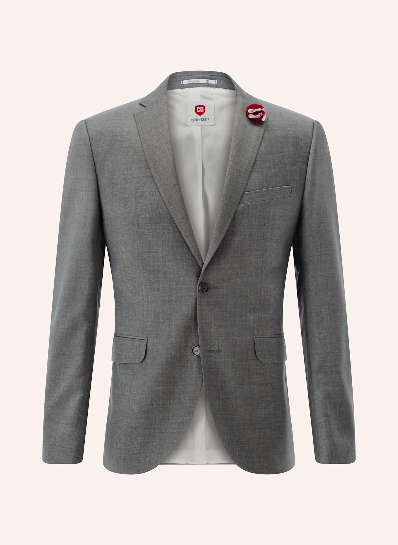 CG - CLUB of GENTS Sakko CG Patrick-ST SV Slim Fit: GRÜN