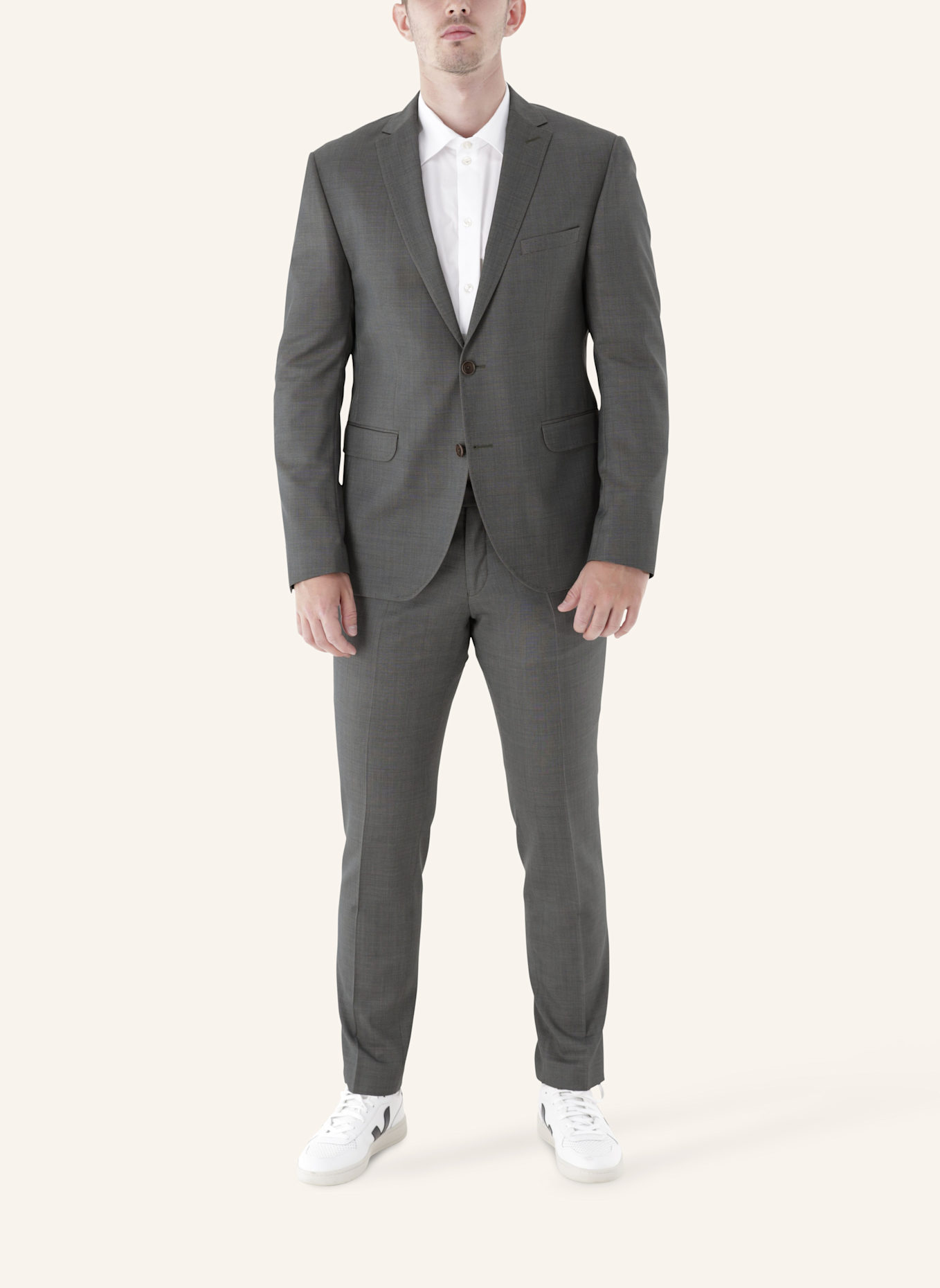 CG - CLUB of GENTS Sakko CG Patrick-ST SV Slim Fit: GRÜN