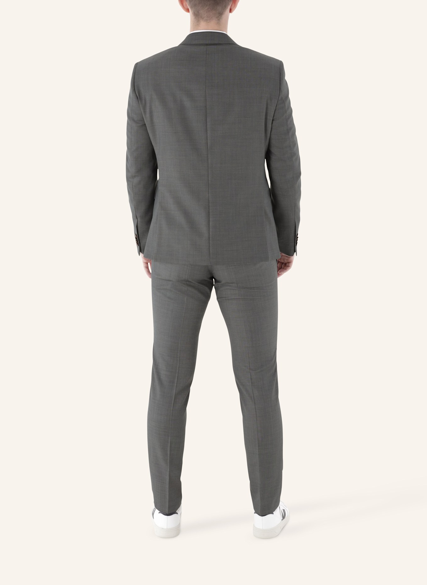 CG - CLUB of GENTS Sakko CG Patrick-ST SV Slim Fit: GRÜN