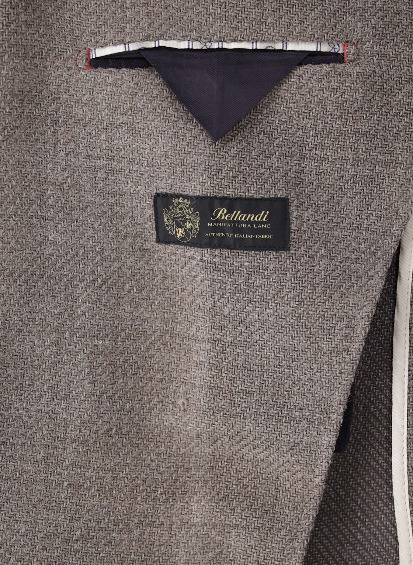 CG - CLUB of GENTS Sakko CG Conley SV Slim Fit: HELLBRAUN