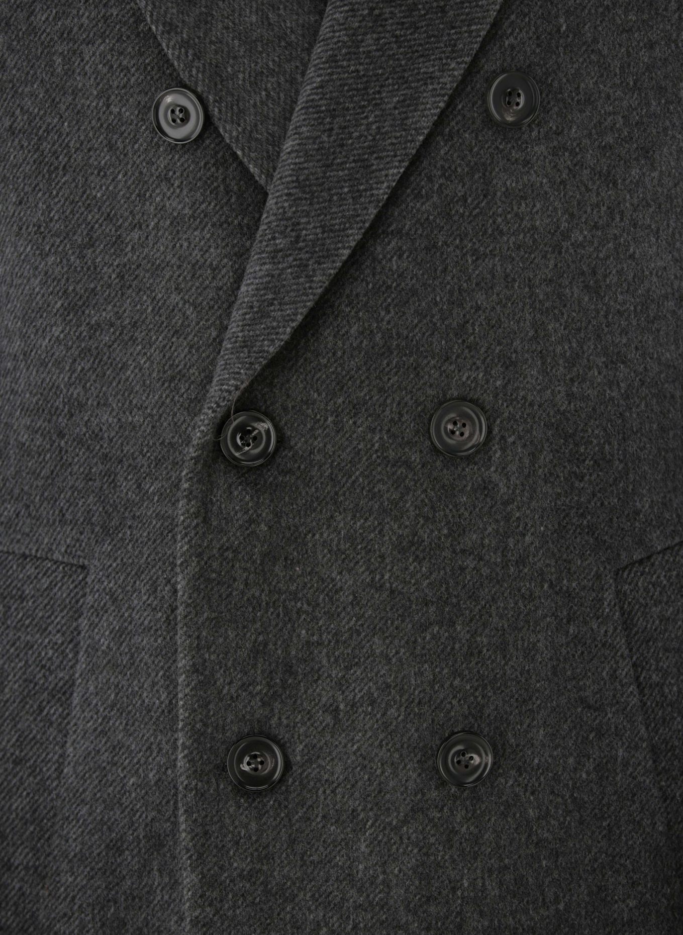 CG - CLUB of GENTS Mantel CG Malton BV Slim Fit: DUNKELGRAU