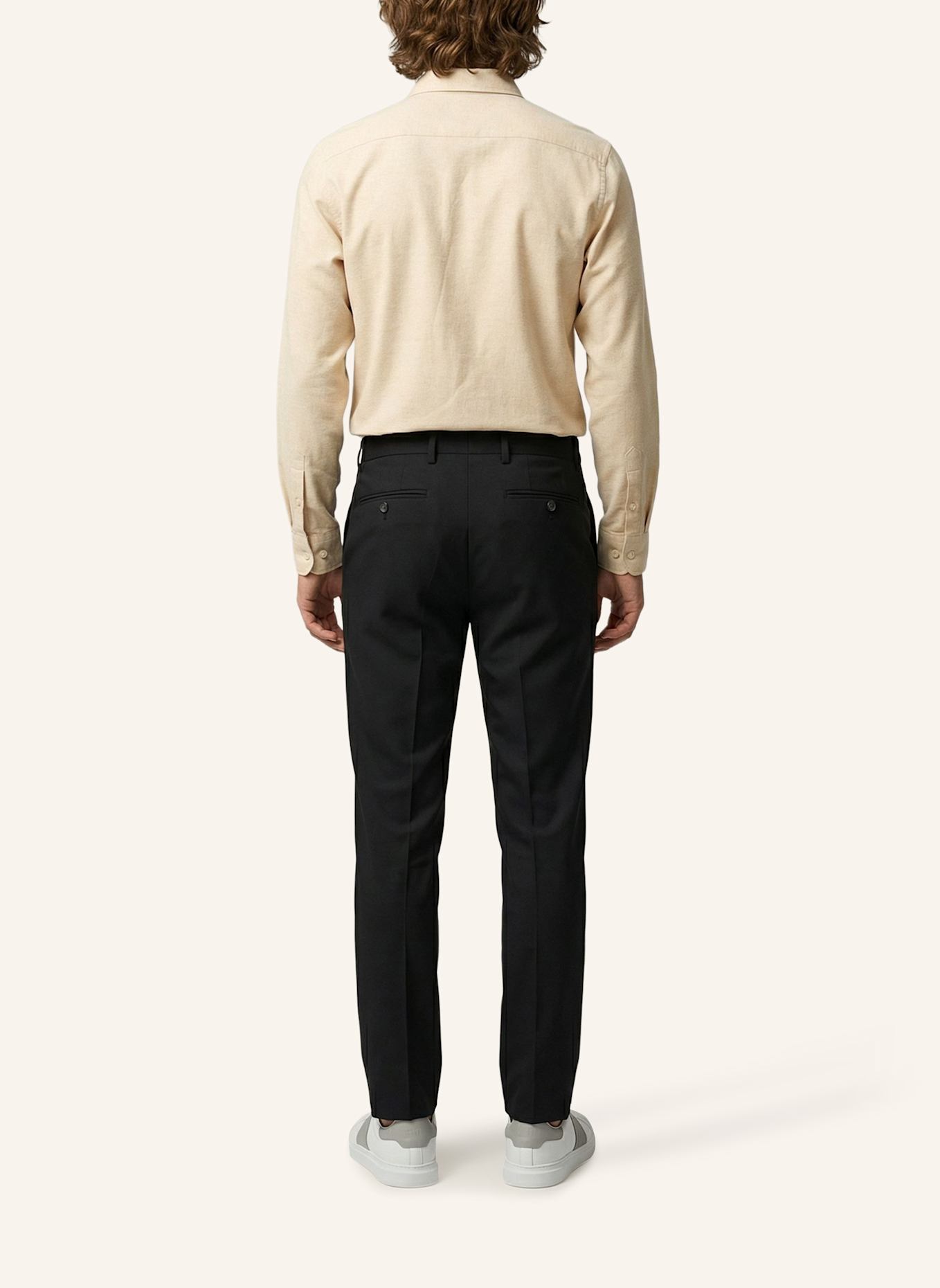 CG - CLUB of GENTS CG Ole-GTS-N Slim Fit: BLAU