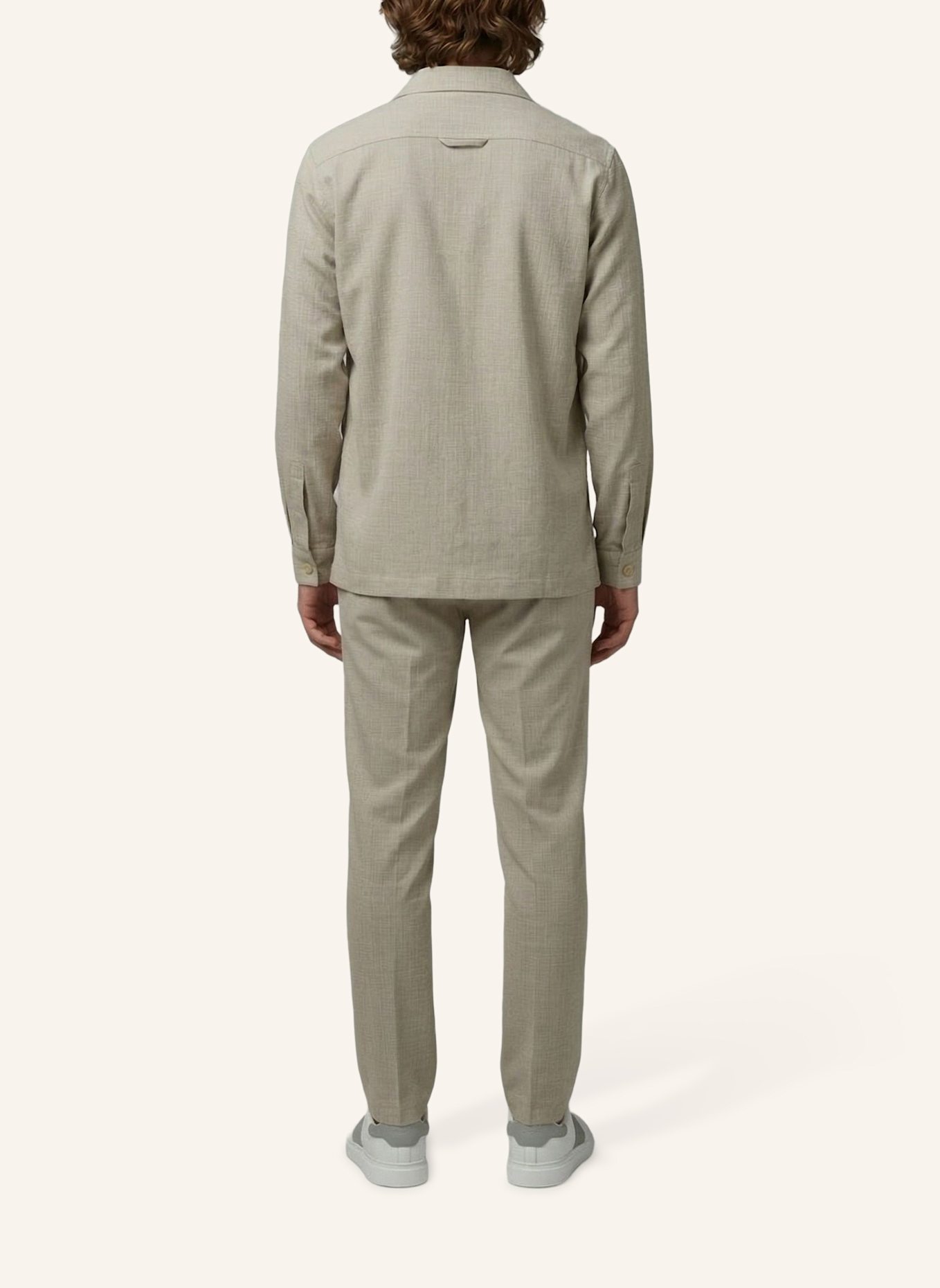 CG - CLUB of GENTS Outdoor CG Constantin-J RelaxedFit: HELLGRÜN