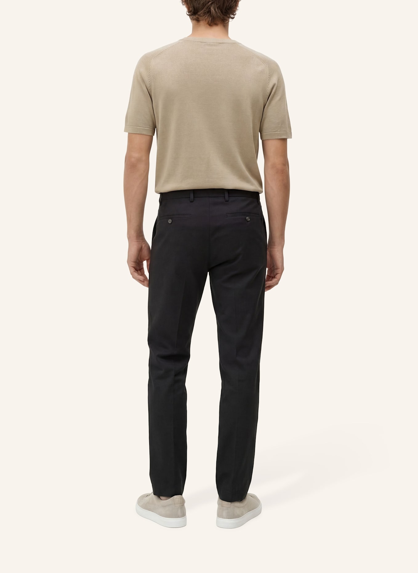 CG - CLUB of GENTS T-Shirt CG Braden Slim Fit: HELLGRÜN