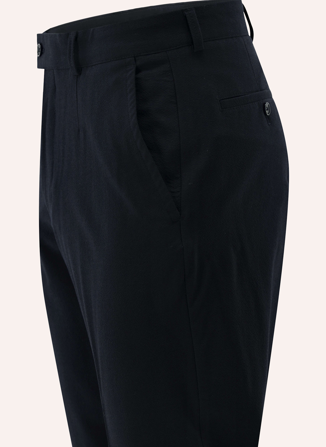 CG - CLUB of GENTS Hose CG Orlando RelaxedFit: BLAU