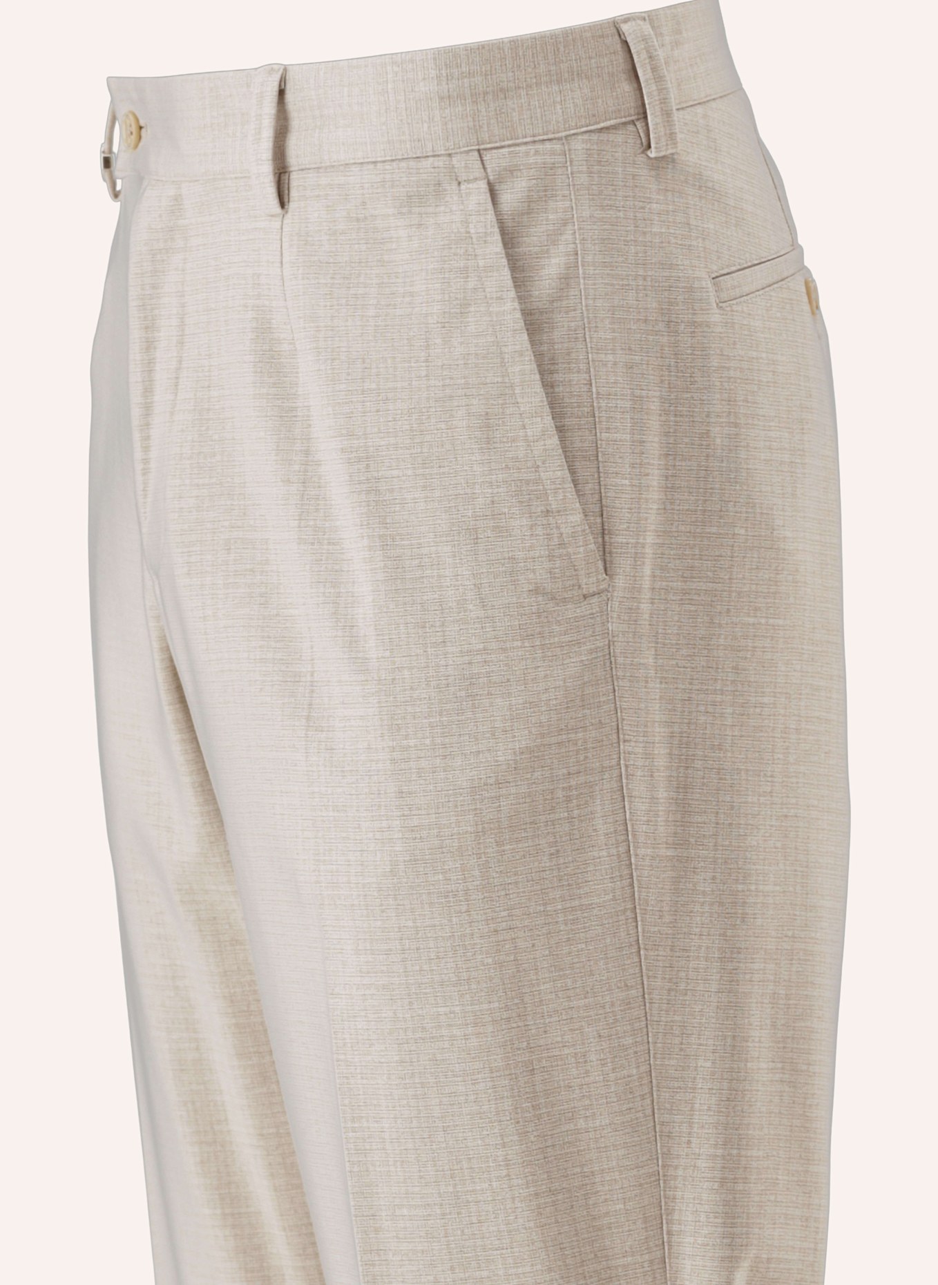 CG - CLUB of GENTS Hose CG Orlando-J RelaxedFit: BEIGE