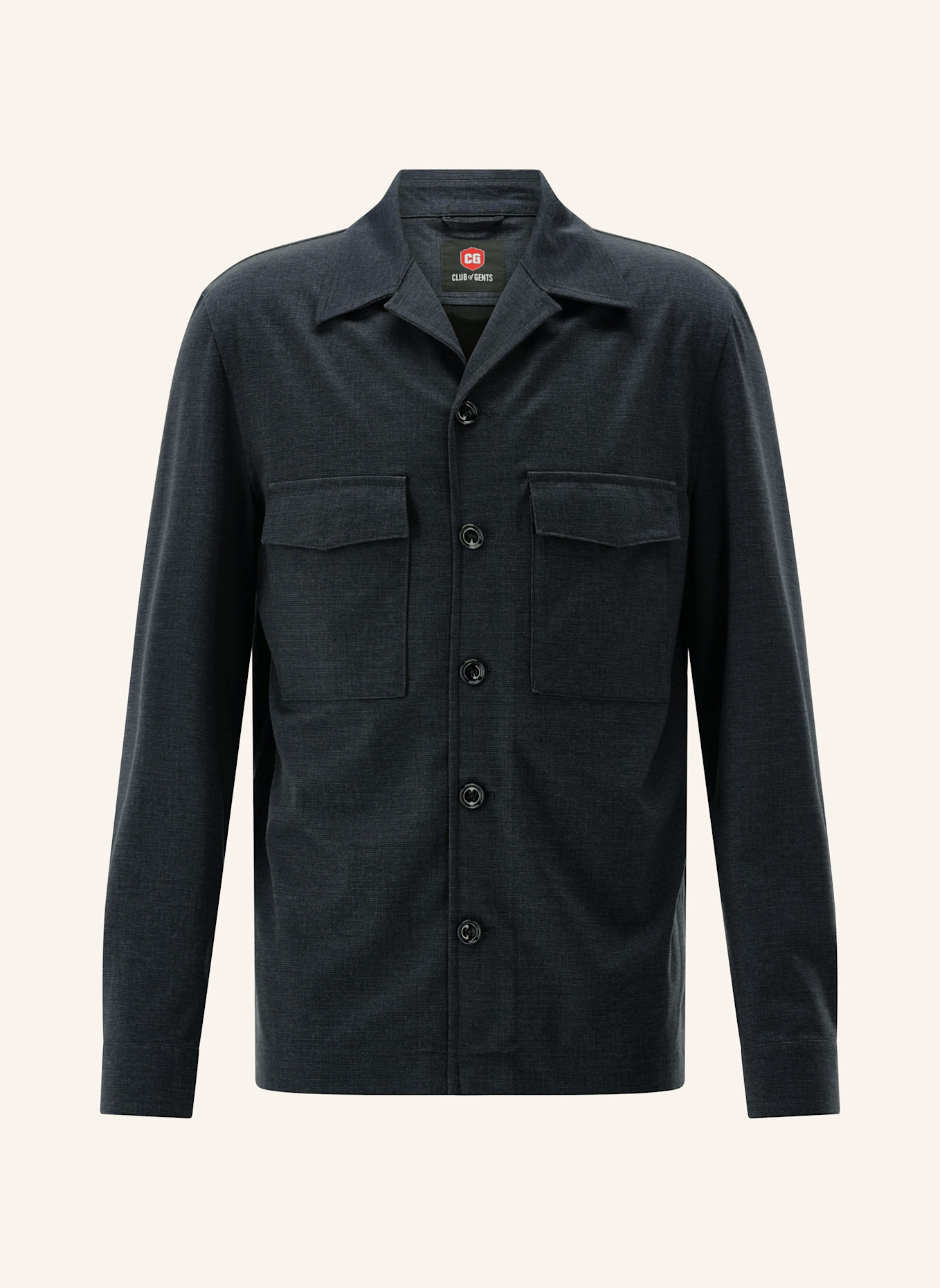 CG - CLUB of GENTS Outdoor CG Constantin-J RelaxedFit: BLAU