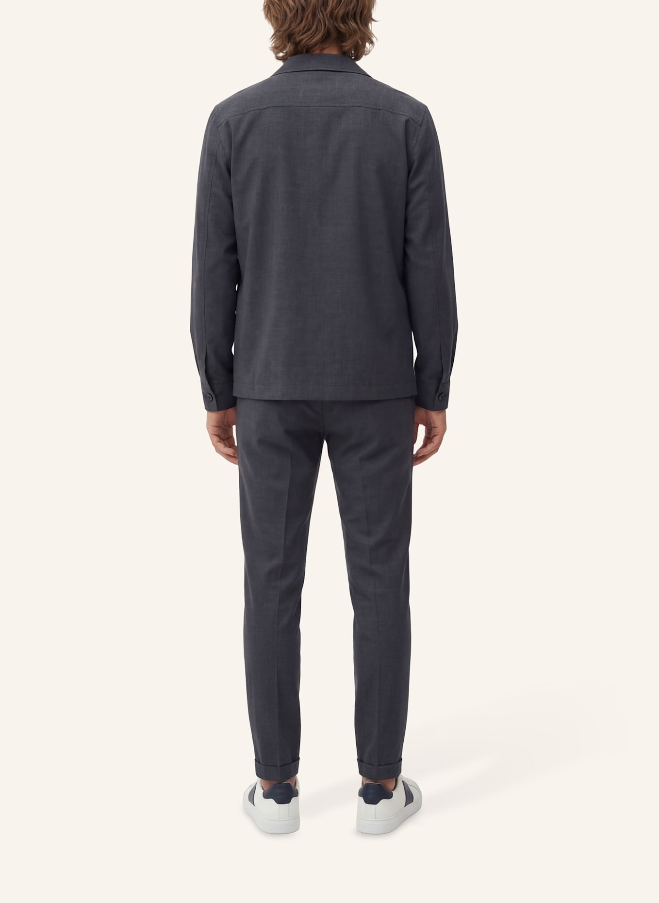 CG - CLUB of GENTS Outdoor CG Constantin-J RelaxedFit: BLAU