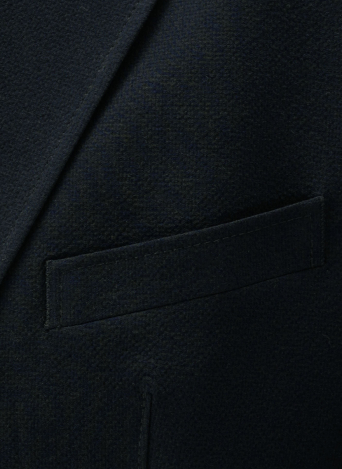 CG - CLUB of GENTS Sakko CG Carter Slim Fit: BLAU