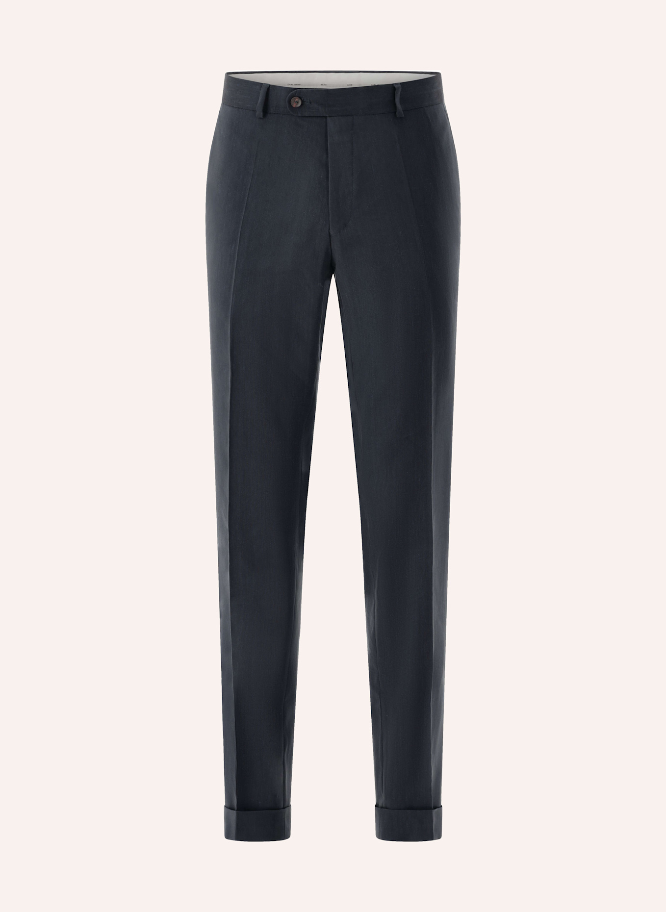 CARL GROSS BLACK LINE Hose CG Silas-U Modern Fit: BLAU
