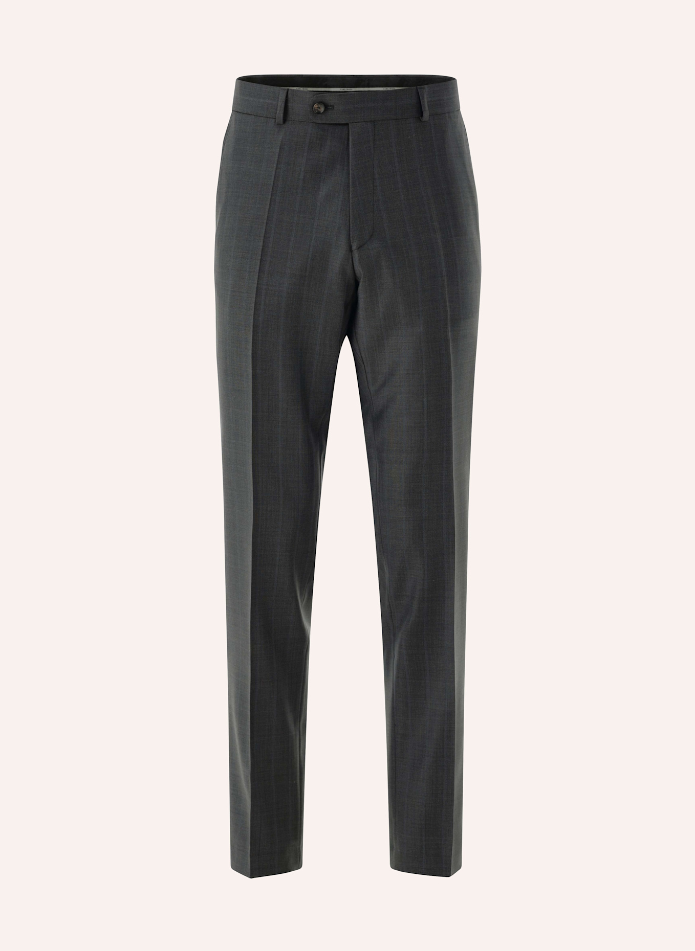 CARL GROSS BLACK LINE Hose CG Silas Modern Fit: GRAU