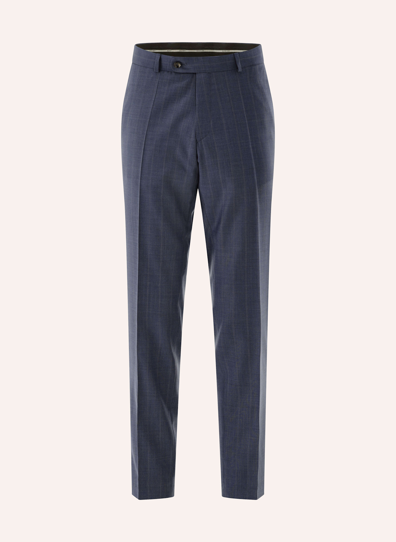 CARL GROSS BLACK LINE Hose CG Silas Modern Fit: BLAU