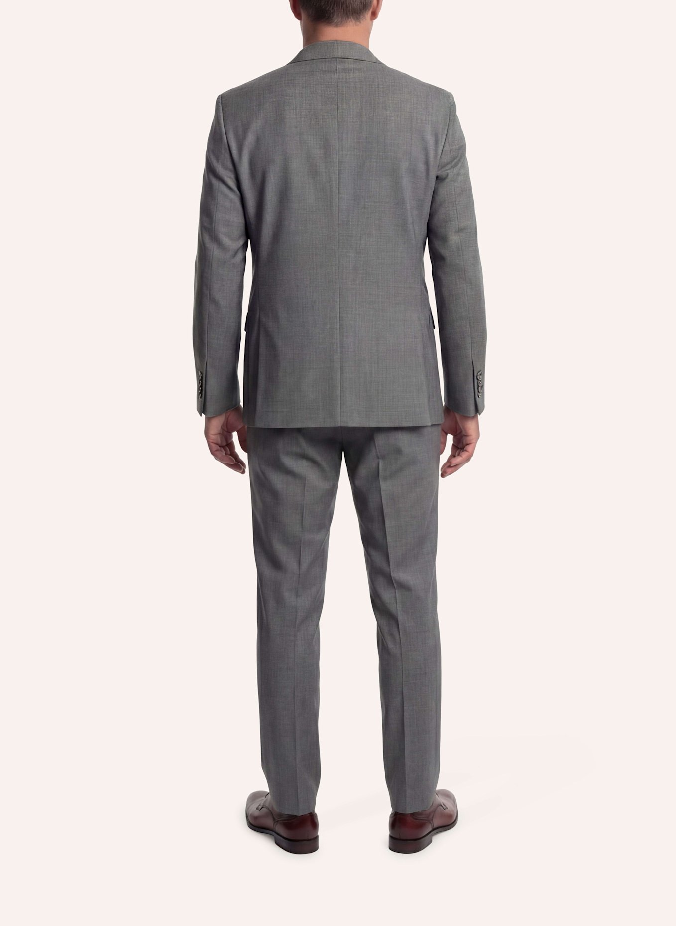 CARL GROSS BLACK LINE Sakko CG Tannon SV Modern Fit: HELLGRÜN