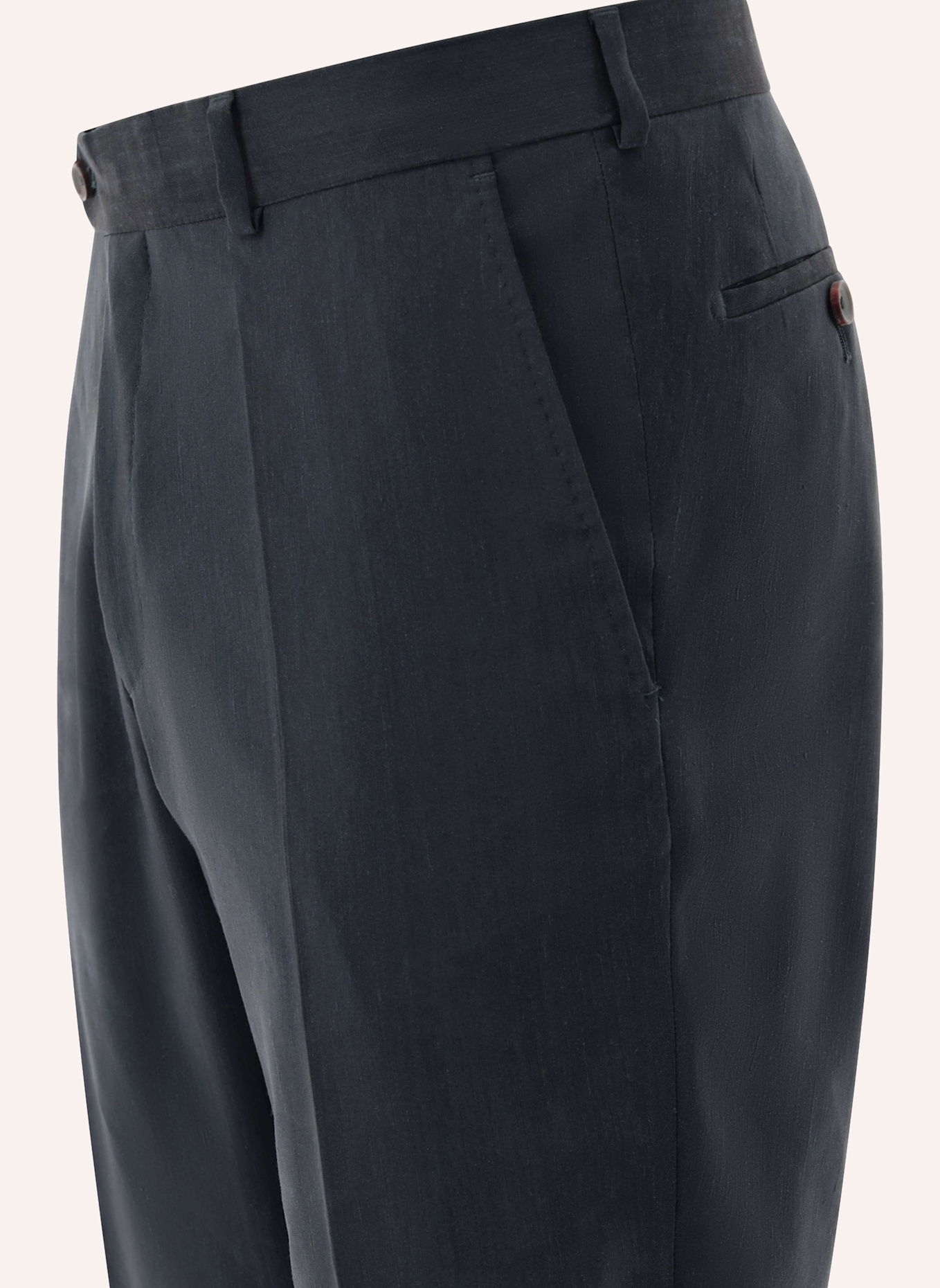 CARL GROSS BLACK LINE Hose CG Silas-U Modern Fit: BLAU