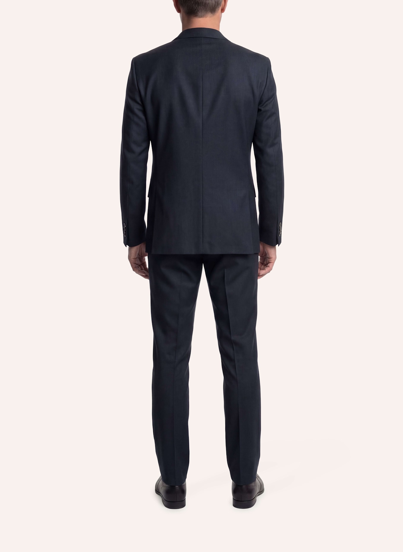CARL GROSS BLACK LINE Sakko CG Tiliano SV Modern Fit: BLAU