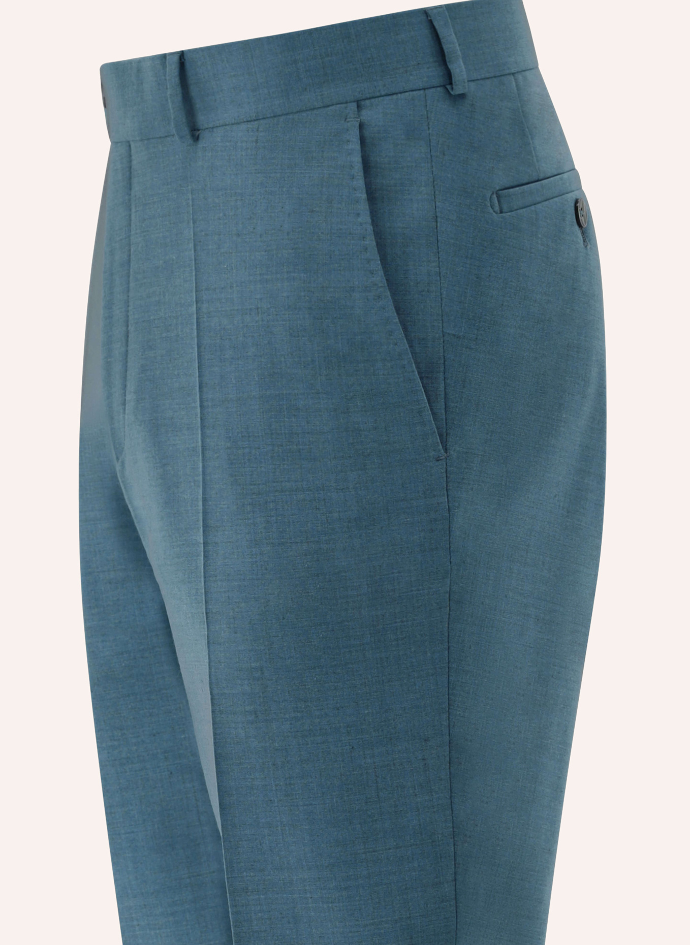 CARL GROSS BLACK LINE Hose CG Silas Modern Fit: PETROL