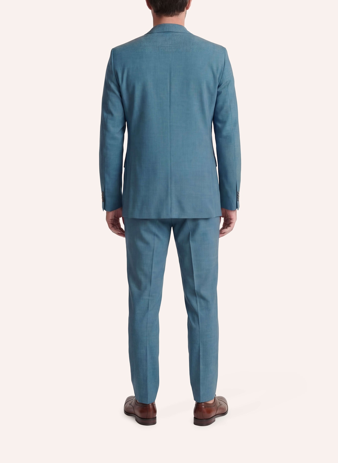 CARL GROSS BLACK LINE Sakko CG Tannon SV Modern Fit: PETROL