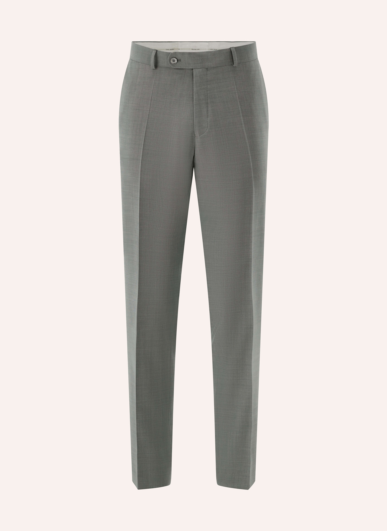 CARL GROSS BLACK LINE Hose CG Silas Modern Fit: HELLGRÜN