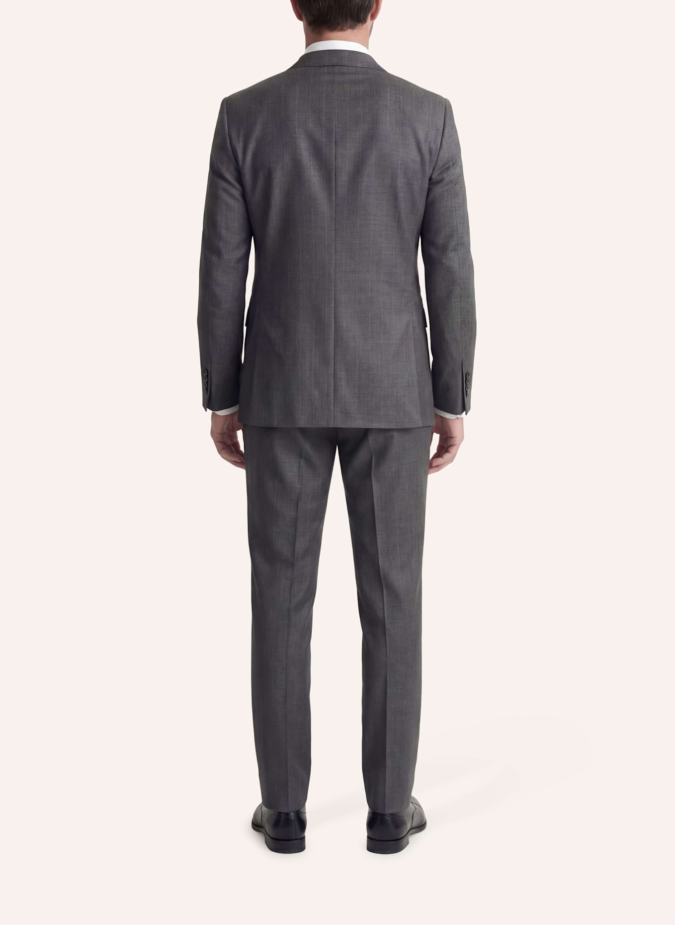 CARL GROSS BLACK LINE Sakko CG Tomson SV Modern Fit: GRAU