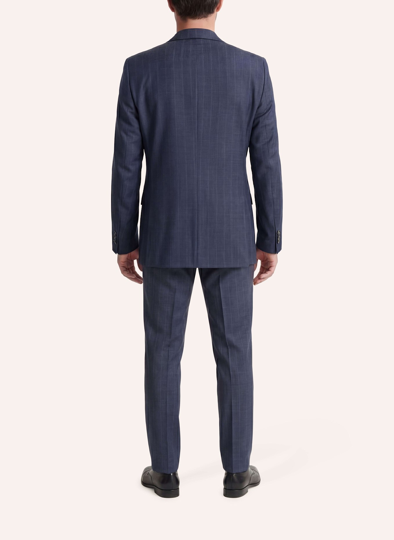 CARL GROSS BLACK LINE Sakko CG Tomson SV Modern Fit: BLAU