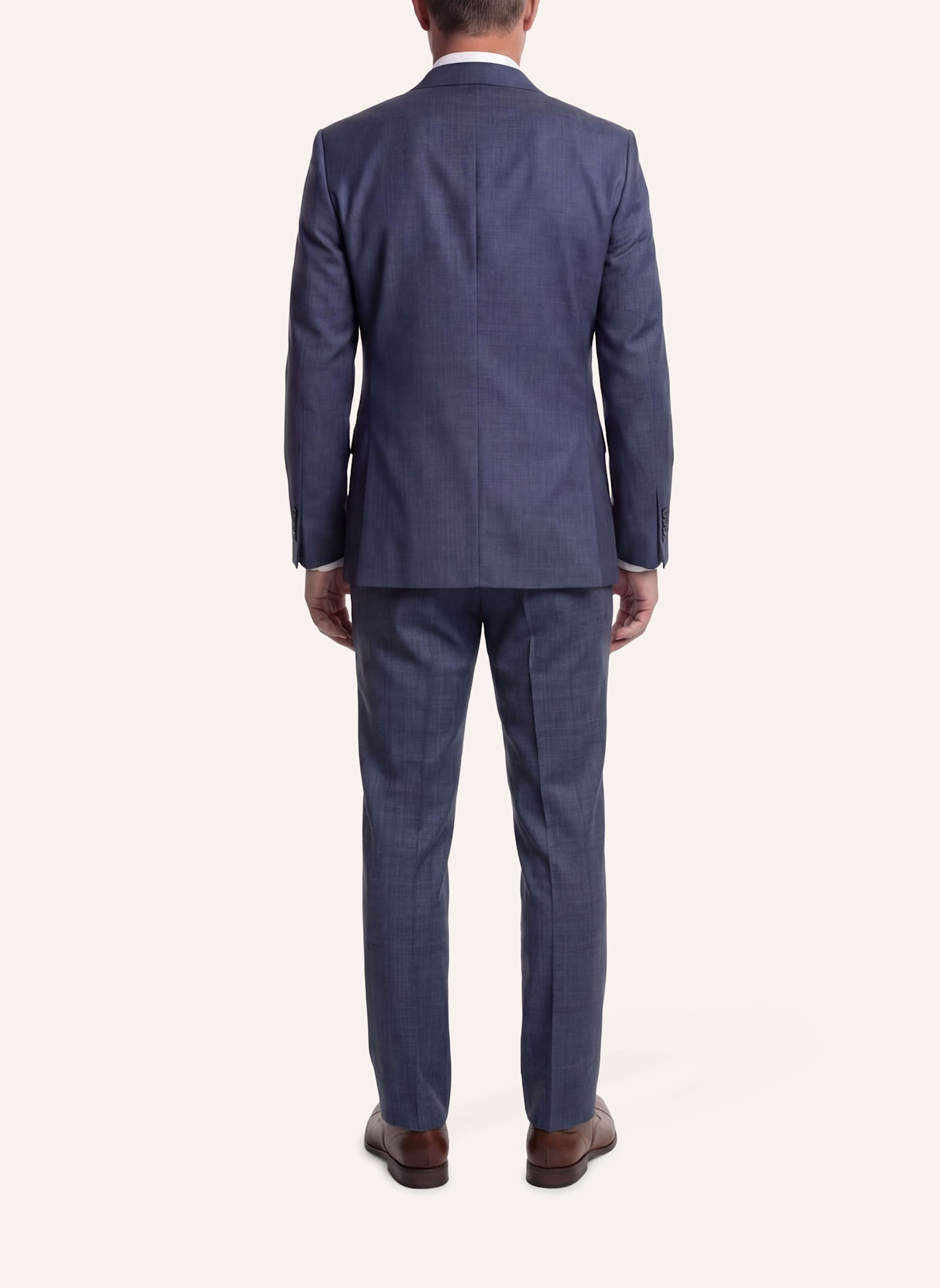 CARL GROSS BLACK LINE Sakko CG Tomson SV Modern Fit: BLAU