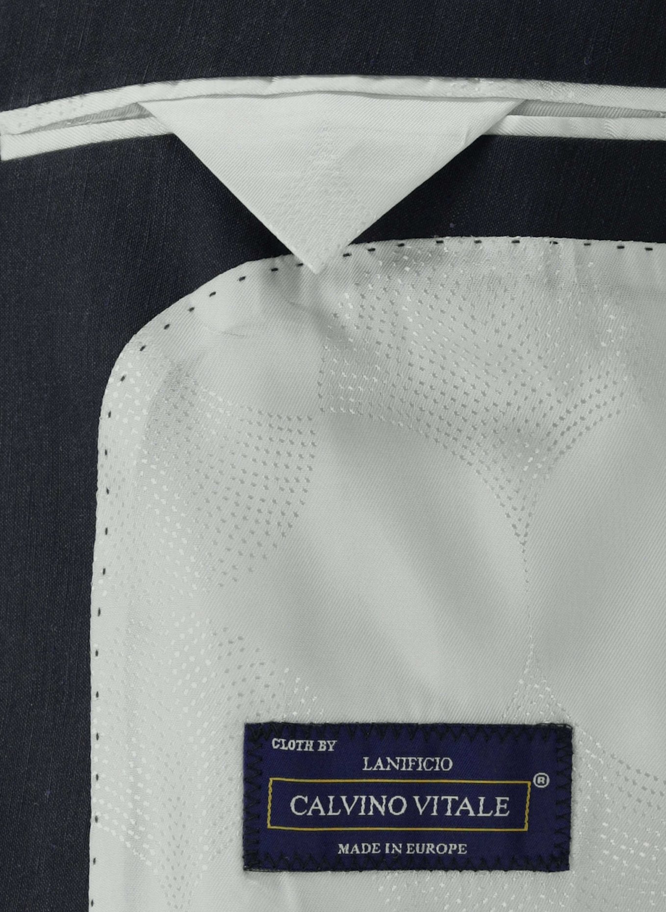 CARL GROSS BLACK LINE Sakko CG Tiliano SV Modern Fit: BLAU