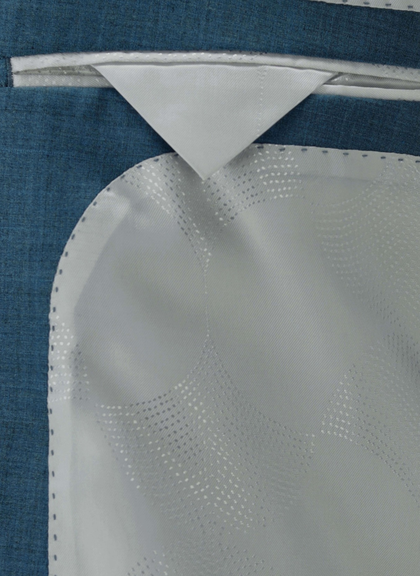 CARL GROSS BLACK LINE Sakko CG Tannon SV Modern Fit: PETROL