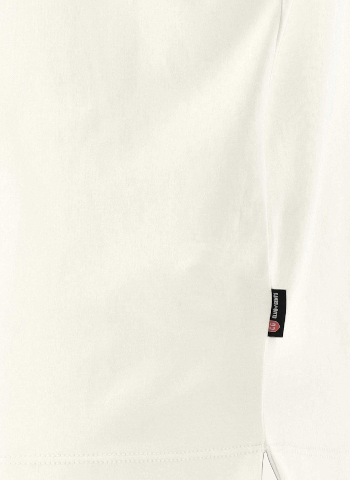 CG - CLUB of GENTS Jersey CG Brooks Slim Fit: BEIGE