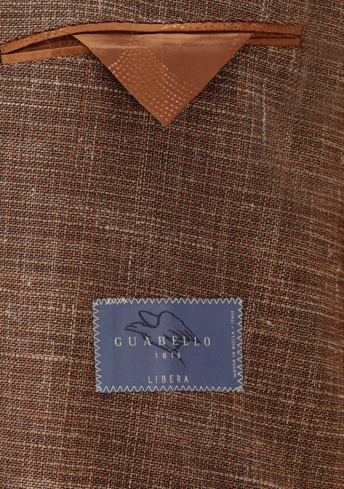 CARL GROSS BLACK LINE Sakko CG Tellison SV Modern Fit: BRAUN