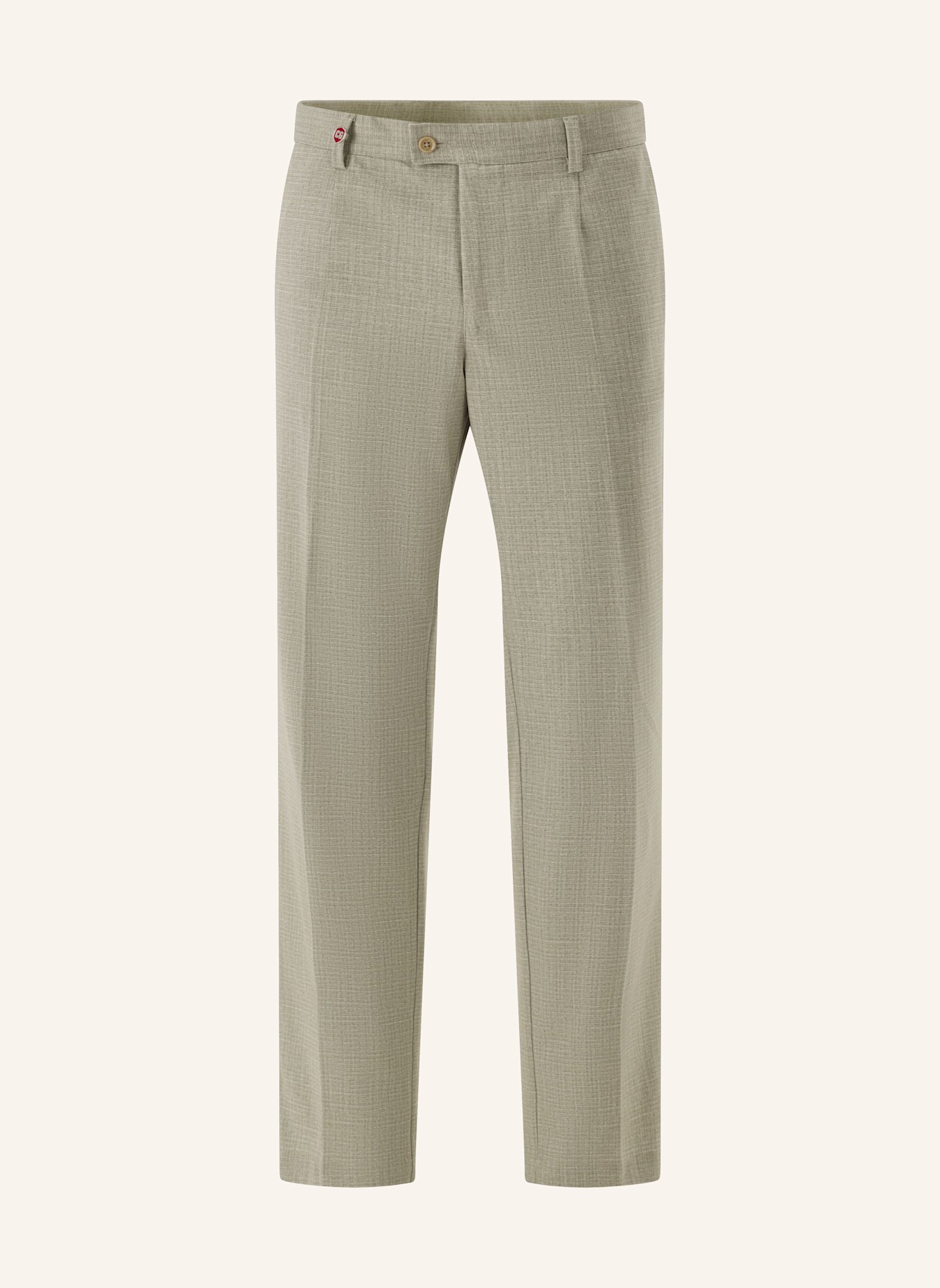 CG - CLUB of GENTS Hose CG Orlando-J Relaxed Fit: HELLGRÜN