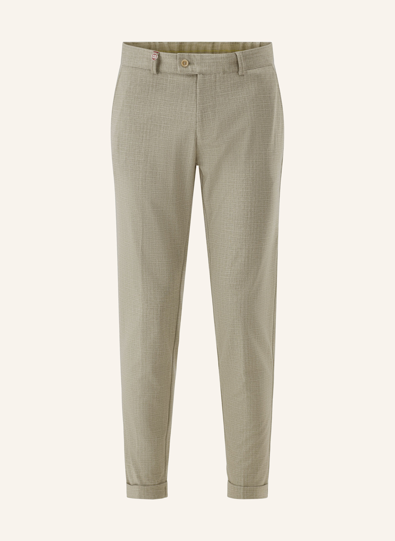 CG - CLUB of GENTS Hose CG Clow-J Slim Fit: HELLGRÜN
