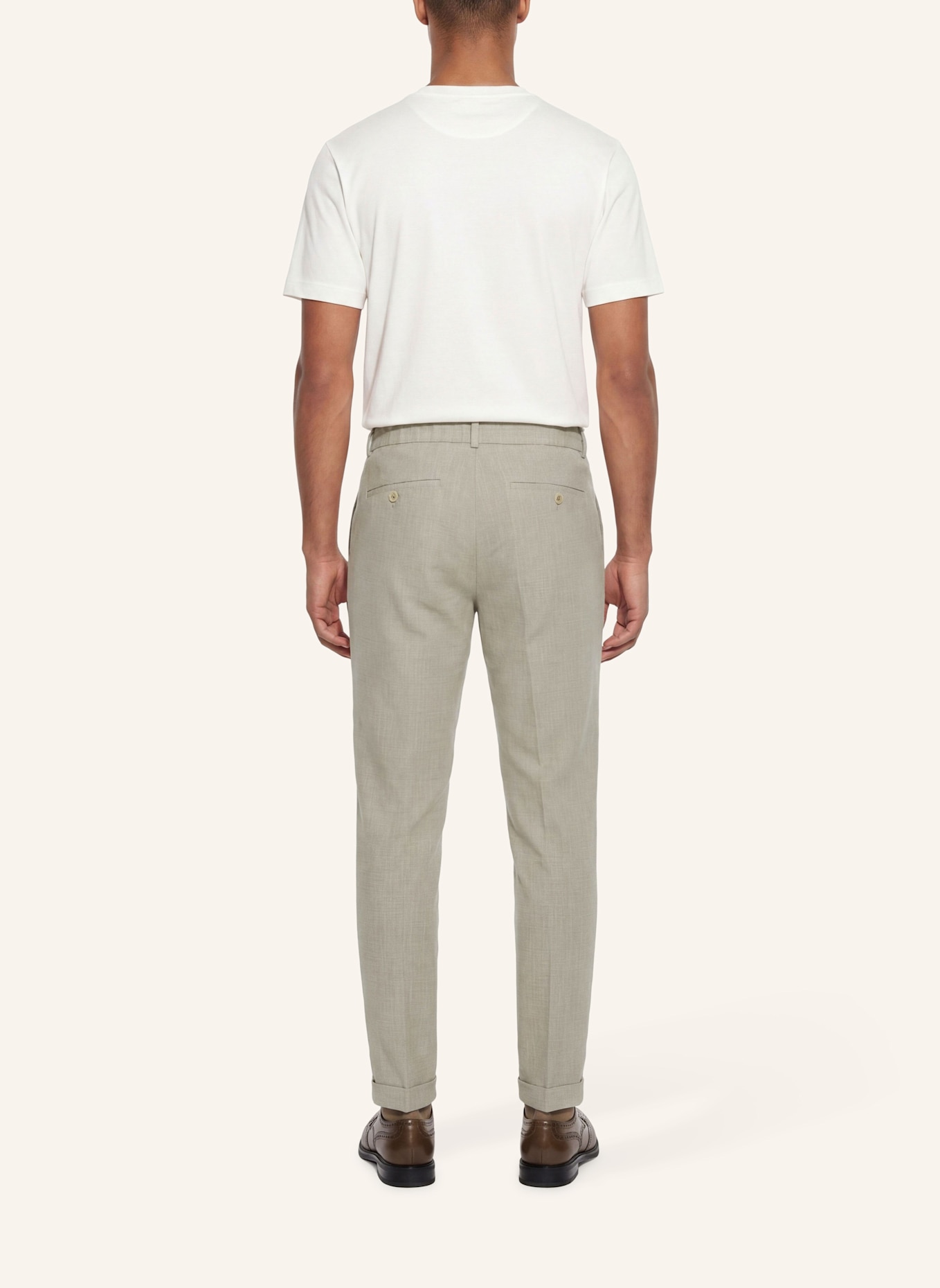 CG - CLUB of GENTS Hose CG Clow-J Slim Fit: HELLGRÜN