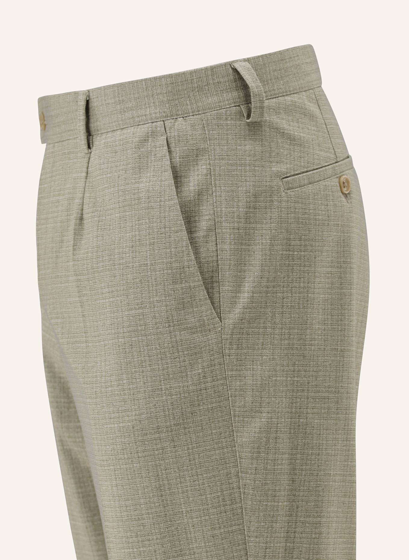 CG - CLUB of GENTS Hose CG Orlando-J Relaxed Fit: HELLGRÜN
