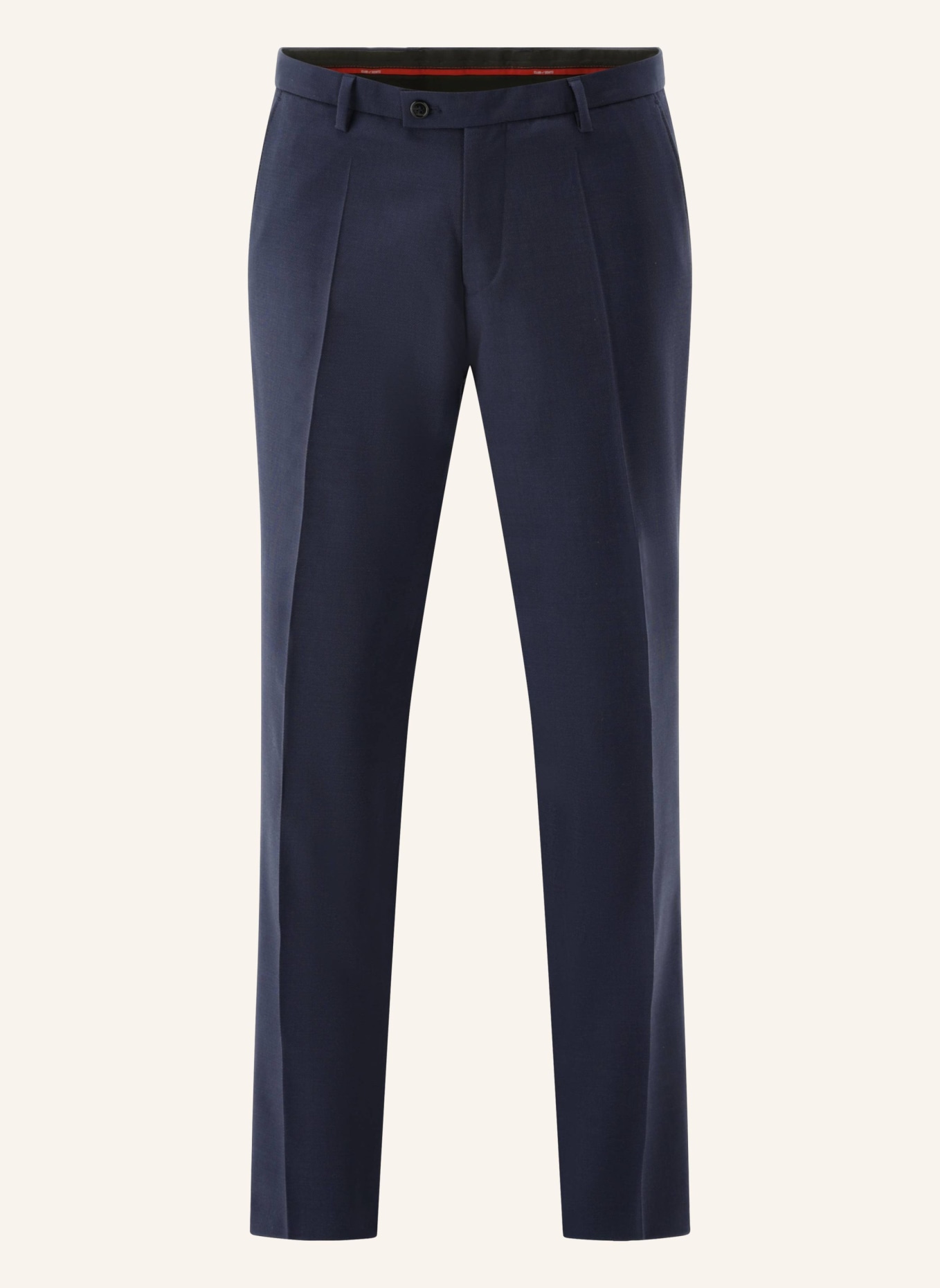 CG - CLUB of GENTS Hose CG Cedric Slim Fit, Farbe: BLAU (Bild 1)