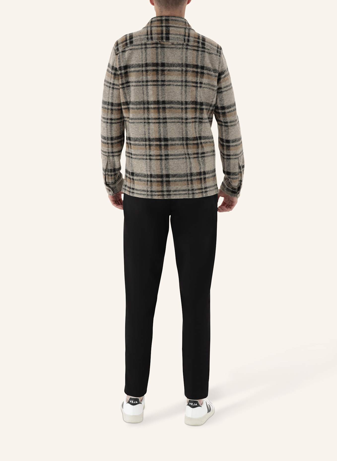 CG - CLUB of GENTS Sakko CG Constantin-J Slim Fit: BEIGE