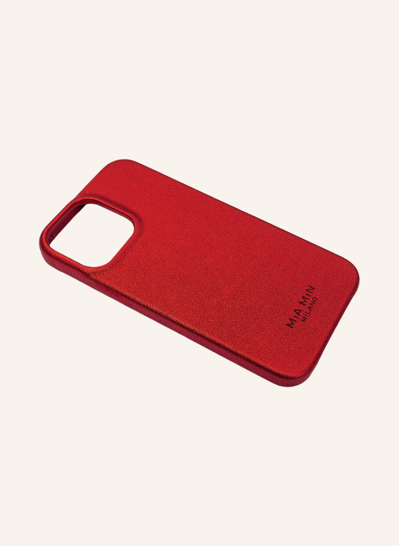 MiA MiN Smartphone Case AMORE , Farbe: ROT (Bild 2)