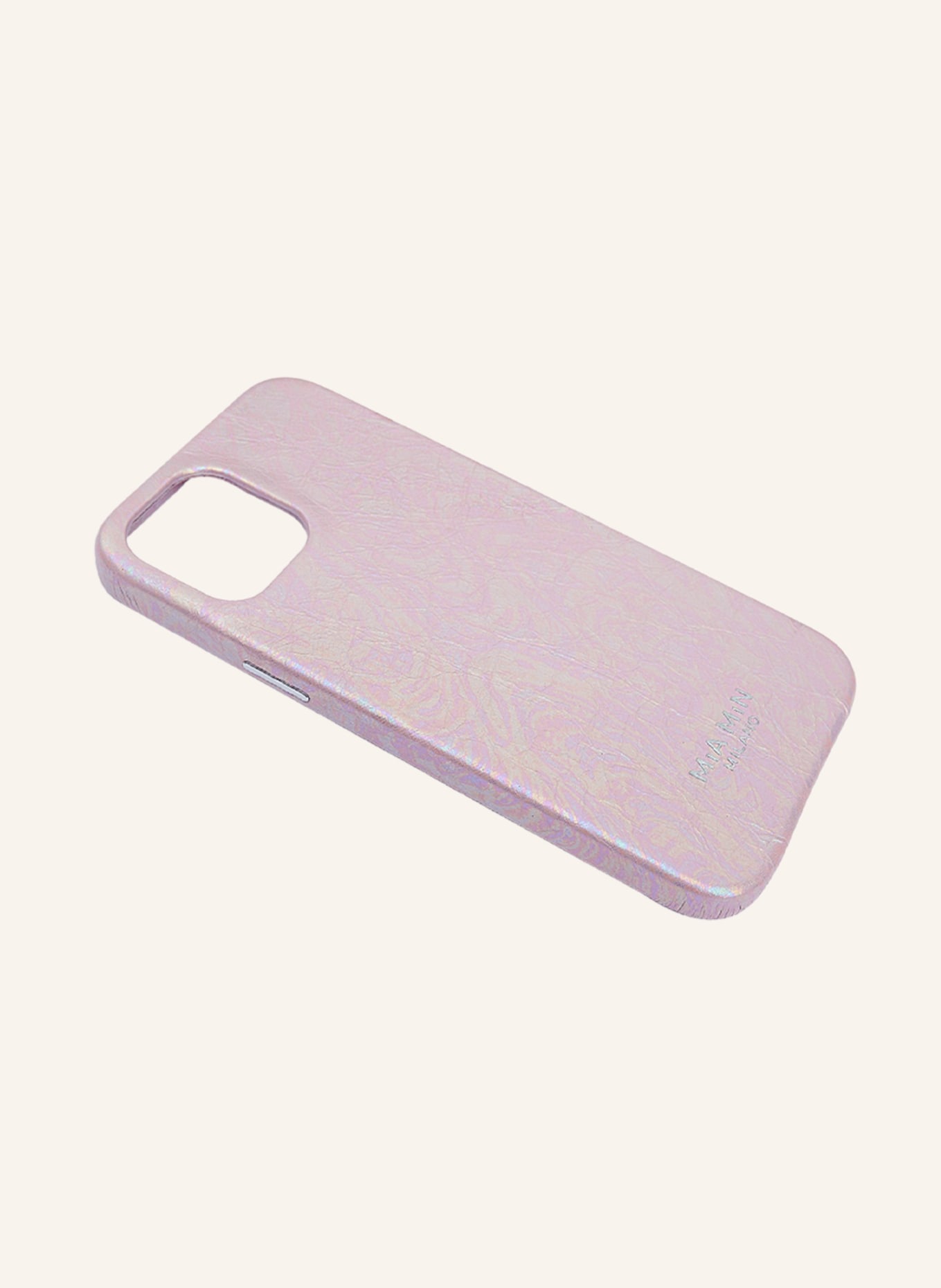 MiA MiN Smartphone Case ORA SOGNA, Farbe: ROSA (Bild 2)