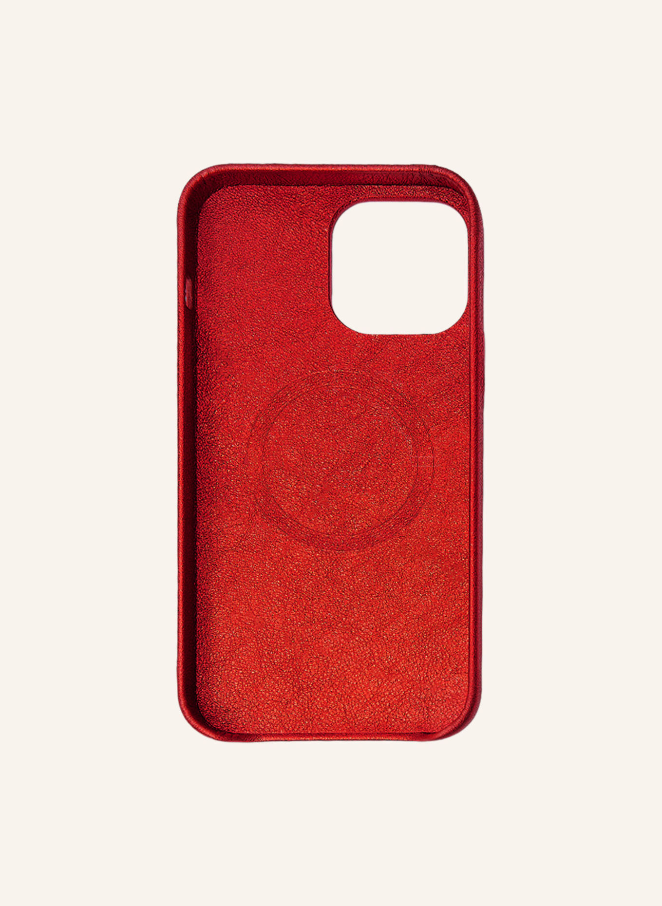 MiA MiN Smartphone Case AMORE , Farbe: ROT (Bild 4)