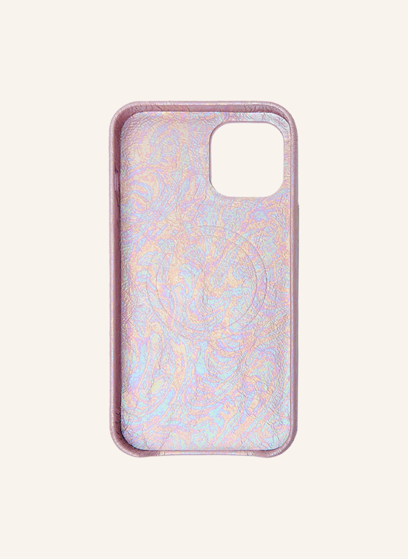 MiA MiN Smartphone Case ORA SOGNA, Farbe: ROSA (Bild 4)