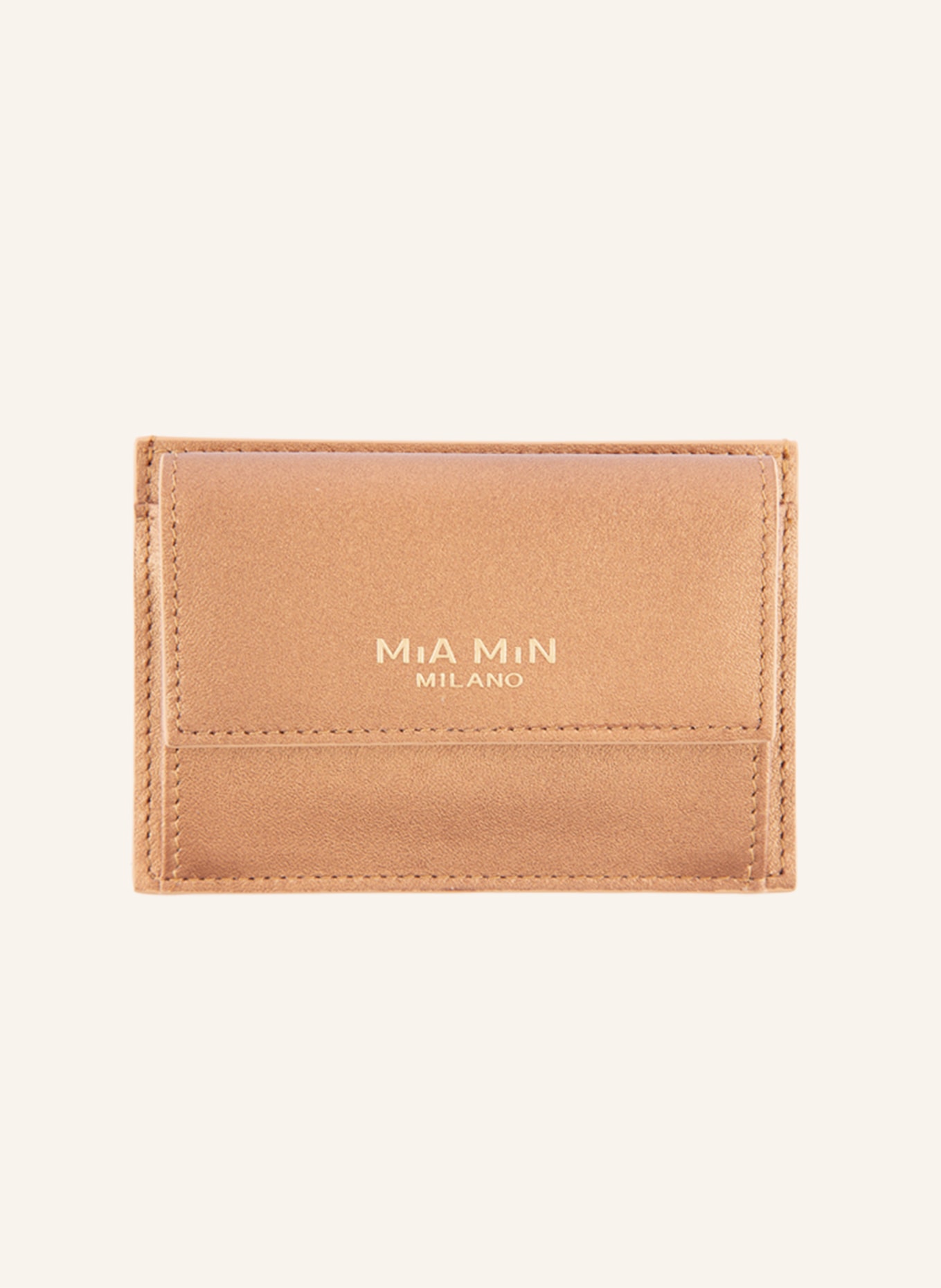 MiA MiN Wallet ORA DORO, Farbe: GOLD (Bild 1)