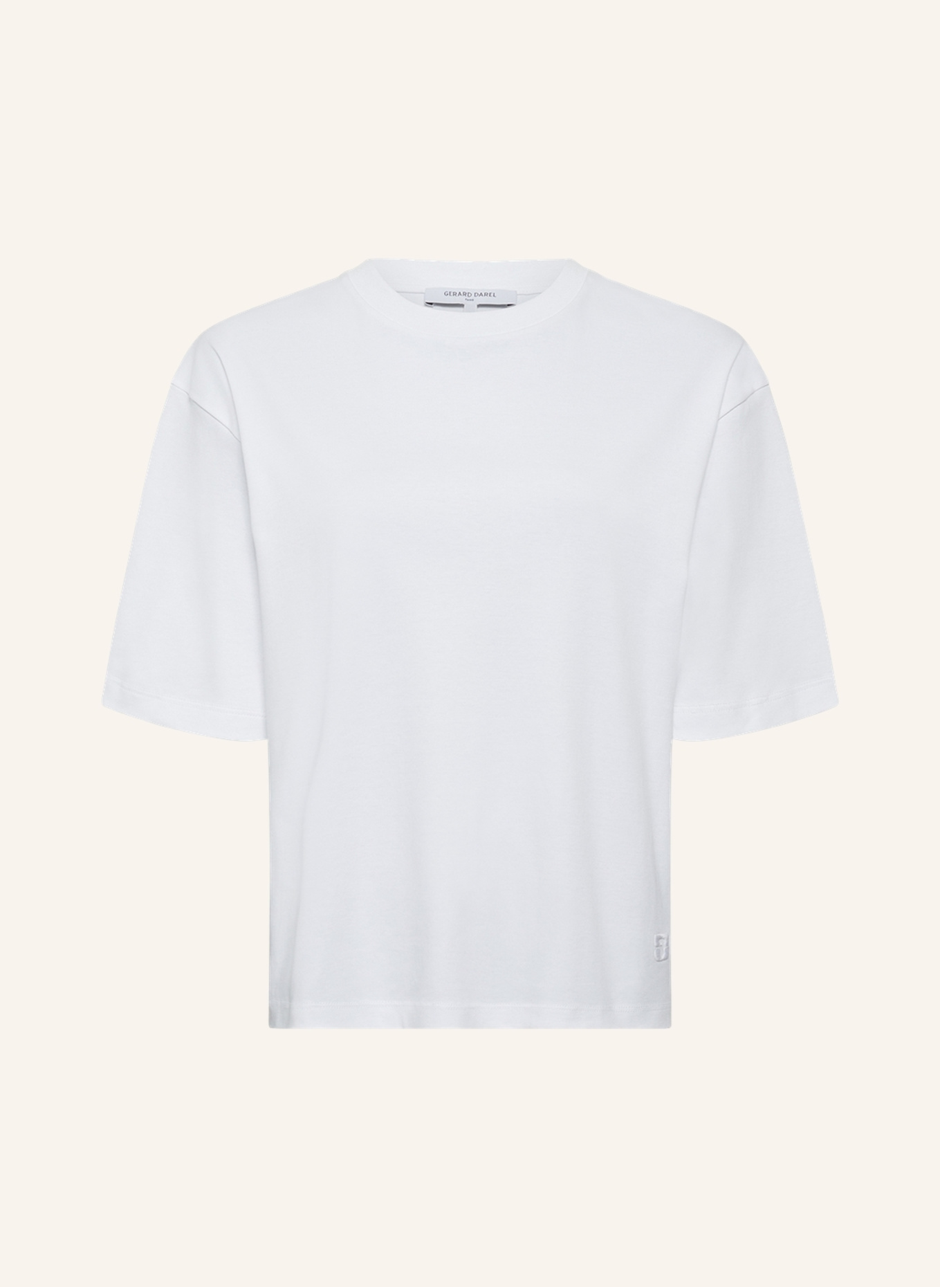 GERARD DAREL T-Shirt GALINA, Farbe: ECRU (Bild 1)