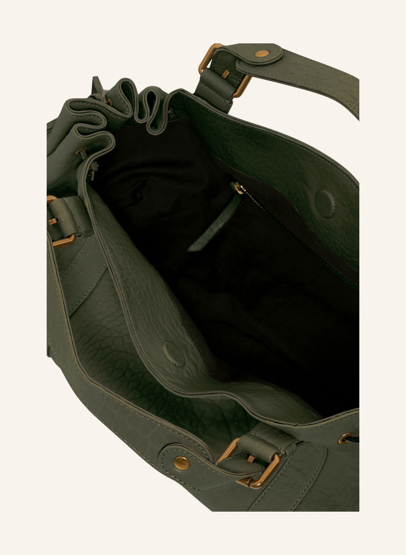 GERARD DAREL Tasche 24H: KHAKI