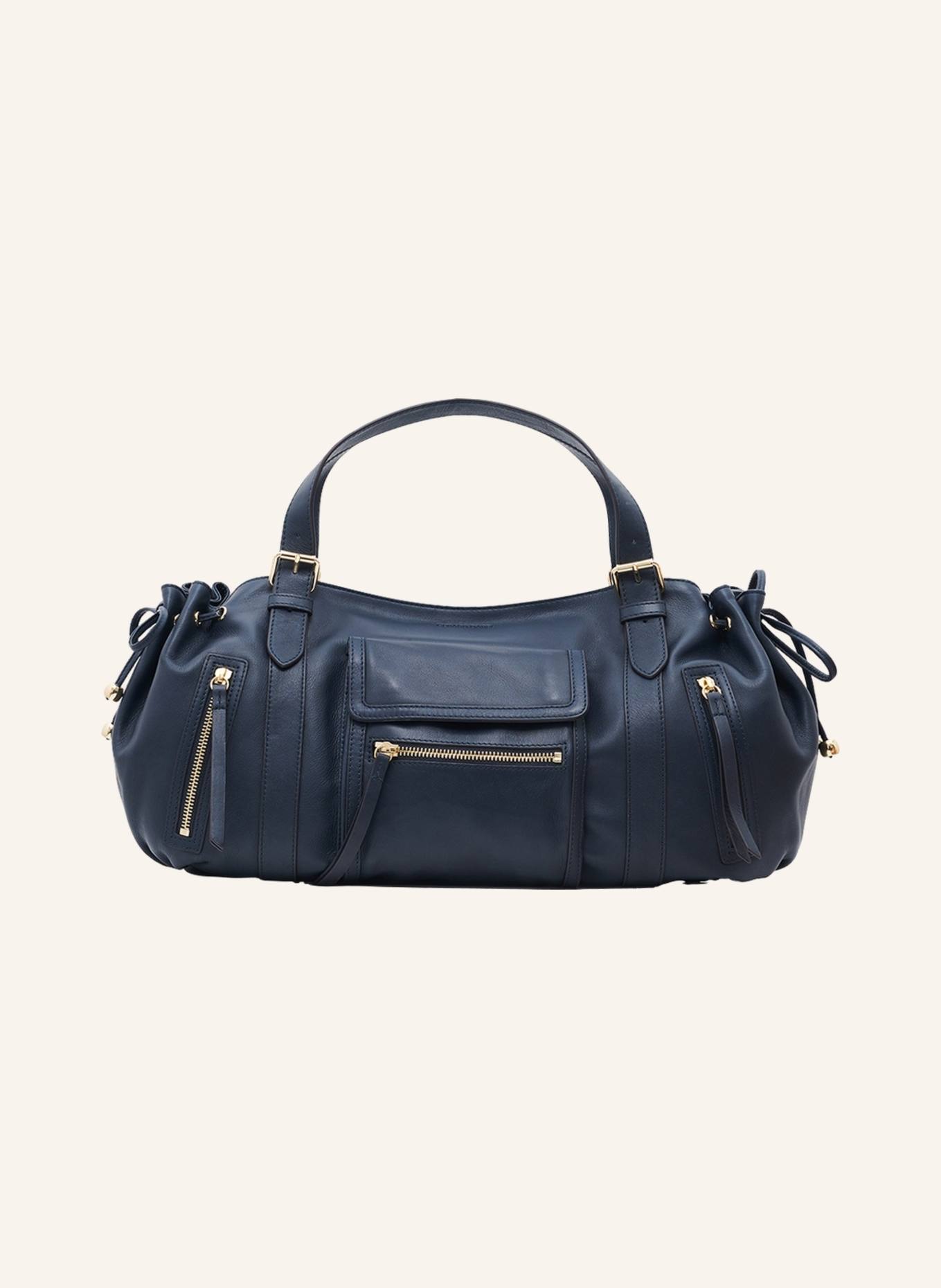 GERARD DAREL Tasche ST GERMAIN: DUNKELBLAU