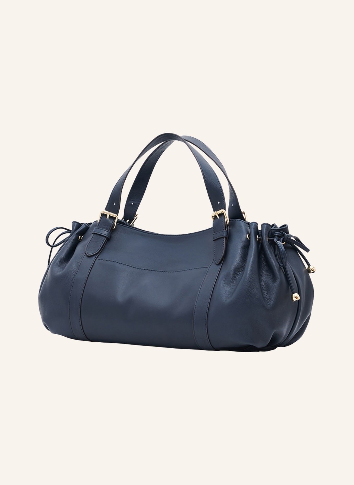 GERARD DAREL Tasche ST GERMAIN: DUNKELBLAU
