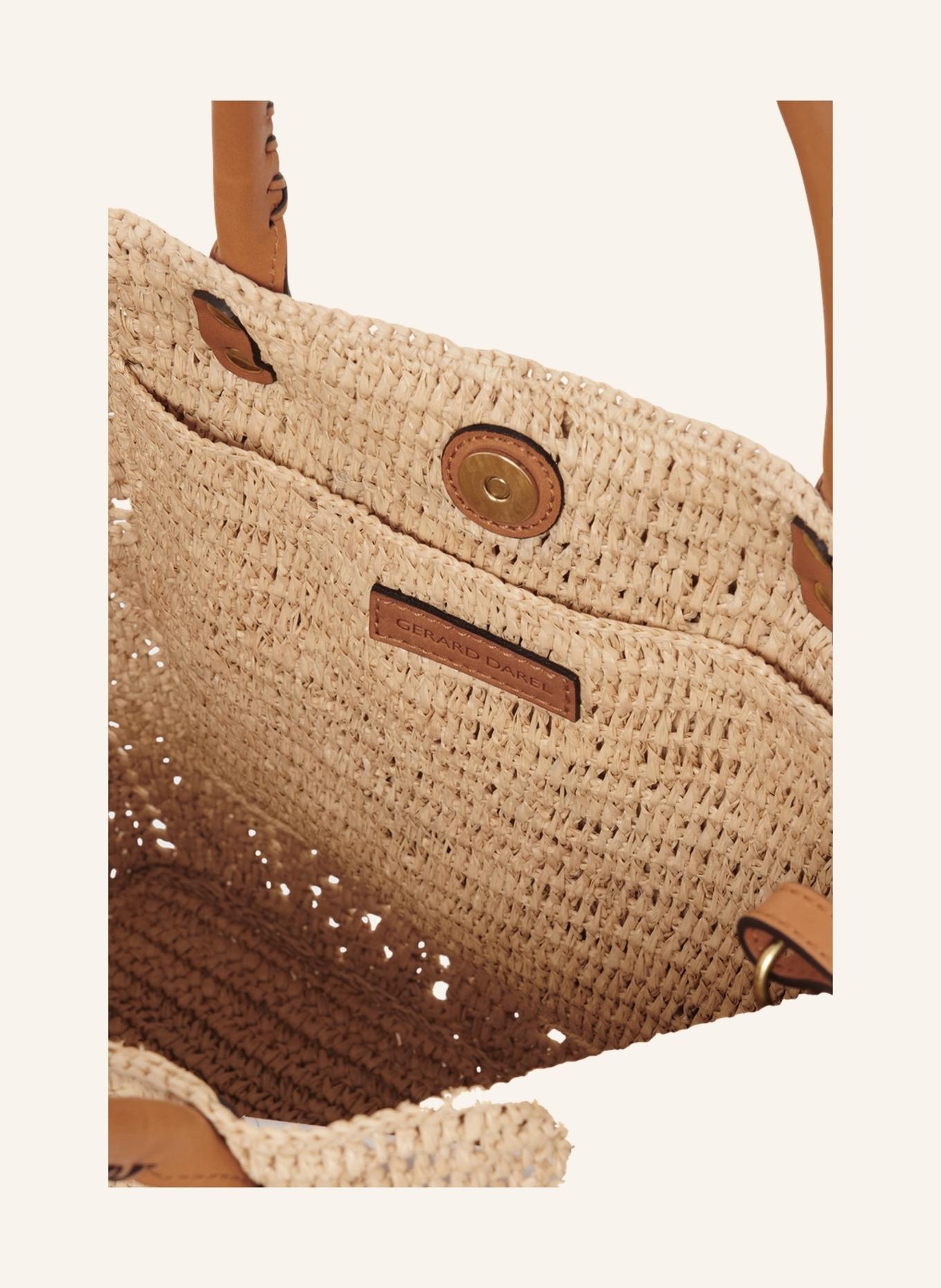 GERARD DAREL Tasche 18H: BEIGE