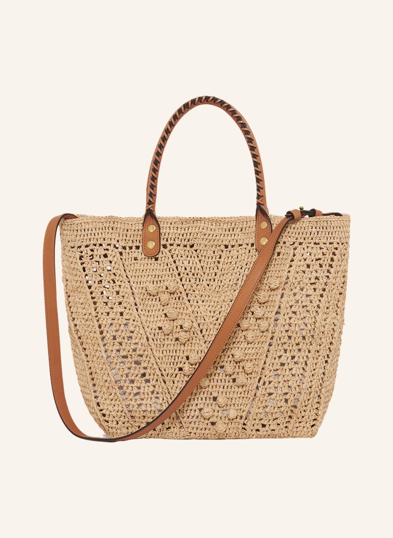 GERARD DAREL Tasche 18H: BEIGE
