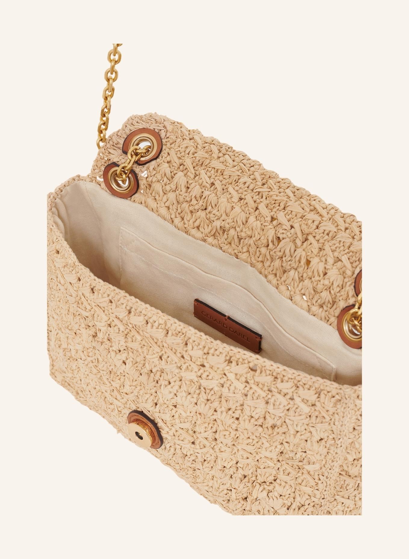 GERARD DAREL Tasche LE FANNY: BEIGE