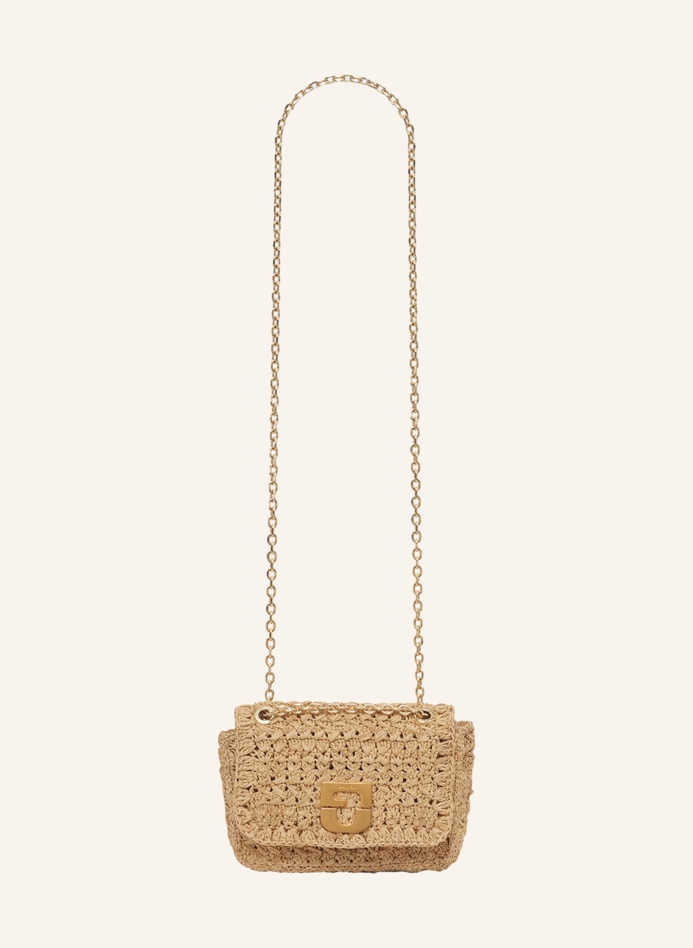 GERARD DAREL Tasche LE MINI FANNY: BEIGE